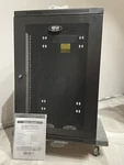 Tripp Lite Srw18usdpg 18u Wall Mount Rack Enclosure Cabinet. Fixed Price $600.00.