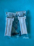 Q7404-60024 Hp Laserjet M525 M575 Mfp Adf Hinge (1 Pair, 2 Ea) + Screws. Fixed Price $24.00.