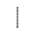 Eaton Srvrtbarsgl Rack Enclosure Vertical Equip Management Bars 42u 1 Pair. Fixed Price $201.80.