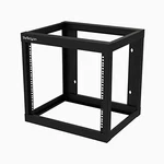 Startech Rk919wallo 9u Wall Mount Rack 18in Deep Black. Fixed Price $310.77.