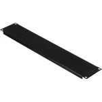Middle Atlantic 2 Space (3 1/2") Flanged Aluminum Blank Panel, Black Brushed Fin. Fixed Price $43.39.