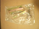 11301-001 Chatsworth Butt-splice Kit- Gold. Fixed Price $20.00.