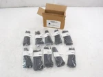 1000 Pack Velvac 7"l X 1/16"min Dia 1-3/4"max Black Nylon Cable Ties. Fixed Price $109.99.
