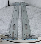Pair Of 2*hp 728348-001 728390-001 Left/right Server Rail Kit For Hp Proliant. Fixed Price $26.83.