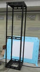 Middle Atlantic Products Av Rack 19" X 79" For Audio/video Equipments. Fixed Price $159.95.