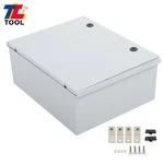 20x16x8" Nema 3x Fiberglass Box, Corrosion Resistant, For Electrical Install. Fixed Price $78.86.