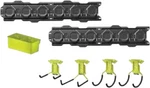 Ryobi Link 7-piece Wall Storage Kit Garage Organizers New (36c). Fixed Price $68.98.