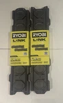 *2 2-packs* Ryobi Link Wall Rails, 66 In. Assembled Width (stm504) = 4 Total. Fixed Price $58.49.