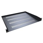 Rasv190515bk1 - Hammond 3u Vented Rack Mount Shelf 15" Deep. Fixed Price $39.74.