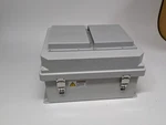L-com Nb141207-1hf 14x12x7 In 120 Vac Weatherproof Enclosure Fan/heat Controller. Fixed Price $310.00.