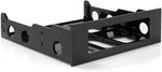.com 3.5" To 5.25" Front Bay Mounting Bracket W/ Screws (bracketfdbk),b. Fixed Price $10.90.