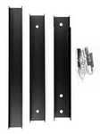 Wavenet Wl-wsb12-bk Triangle Wall Support Bracket Black. Fixed Price $45.00.