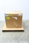 Hoffman Pthw242424g2 Protek Gray Window Door Double-hinge Wall Cabinet 24in. Fixed Price $1350.00.