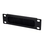 Geeekpi 7 Inch 1u Brush Cable Manager Rack Mount 1.75" X 7" 24", Black. Fixed Price $25.44.