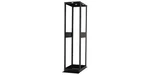 Chatsworth - 15053-703 Quadrarack 4-post Server Frame, Aluminum/steel, Floor. Fixed Price $1490.21.