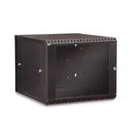 9u Linier Swng Out Wall Mount Enclosed Cabinet Rack Kendall Howard 3130-3-001-09. Fixed Price $395.00.