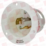 Hubbell Hbl3325c / (used). Fixed Price $32.12.