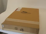 Middle Atlantic Fd-14 Universal Solid Front Door 14sp - New Surplus!. Fixed Price $125.00.