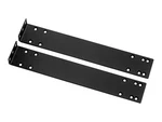 Hpe Rack Mount For - Black (jl483c). Fixed Price $263.77.