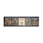 The Purge & Gremlins 5 Blu-ray Dvd Lot Horror Movies Joe Dante Zach Galligan. Fixed Price $9.69.