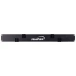 Navepoint 1u Horizontal Cable Manager Plastic 19 Rack Mount (00301027). Fixed Price $40.00.