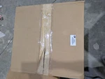 Bud Industries Sa-1753-bt 19in Ventilated Rack Shelf 3u Steel Industrial Oem. Fixed Price $74.99.
