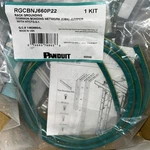 Panduit Rgcbnj660p22 Kit. Rack Grd Common Bonding Network (cbn) With Htct2-2-1. Fixed Price $17.99.