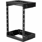 Startech Rk15walloa 15u Wall Mount Server Rack- Equipment Rack. Fixed Price $219.05.