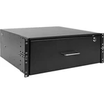 Tripp Lite By Eaton 4u Locking Rackmount Storage Drawer Rack Enclosures/ Open Fr. Fixed Price $160.43.