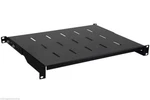 Raising 1u Black 14" (350mm) Deep Cantilever Server Shelf Vented Rack Mount 19". Fixed Price $39.89.