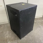 Cpi Chatsworth 11840-736 Black Cube-it Wall Cabinet H36" X W24" D24" With Keys. Fixed Price $559.96.