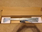 Dell Poweredge R710 Rail Kit. Fixed Price $88.00.