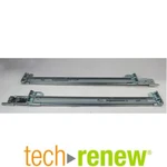 Dell Poweredge R720 R730 0tkyt 24v27 Server Sliding Rail Kit 2u. Fixed Price $44.99.