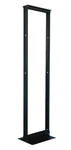 2 Post 42 Ru Open Frame It Network Aluminum Relay Server Rack Vr4-421. Fixed Price $180.00.