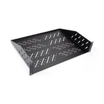 2u Vented Rack Shelf 14 Inch For Equipment - On-stage. Fixed Price $113.13.