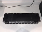 Chatsworth Products Horizontal 3ru Cable Manager 30131-719, 19''. Fixed Price $45.00.