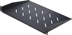 Startech.com 1u Vented Server Rack Shelf, 12in/31.5cm Mounting 12, Black. Fixed Price $61.86.