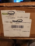 Navepoint Server Rack With Swing Gate - Wall Mount For 19 Inch It New Unit. Fixed Price $115.99.
