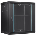 12u Wall Mount Network Server Rack Cabinet Enclosure 15.5'' Deep Door Lock. Fixed Price $101.99.