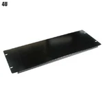 4u 19" Blank Space Panel Plate Rack Mount Network Server Data Filler Spacer. Fixed Price $37.47.