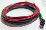 New Cab-48dc-40a-8awg C Series -48vdc Power Cord 3.5m 3wire 8awg 40a For Cisco. Fixed Price $125.00.