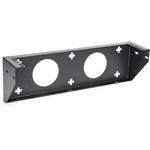 2u 19in Steel Vertical Wall Mount Rack Bracket (y10e031-b1) (y10e031b1). Fixed Price $59.78.