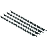 Middle Atlantic Lb-1a-4pk Essex L Shaped Lacing Bar - 4 Pack. Fixed Price $69.95.