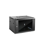 6u Wall Mount Server Cabinet It Network Rack Enclosure Lockable Door And Side.... Fixed Price $143.68.
