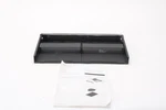 Savant Rck-3000-02 Pro 1u Rack Shelf - No Mounting Brackets. Fixed Price $63.02.