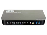 Tested Tripp Lite 2 Port Displayport Usb Kvm Switch 4k Dp 1.4 Docking Station. Fixed Price $48.62.
