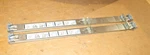 Dell Server Rails 1u R620 R630 R640 0d419m(r) 0y819k (l) Outer Rail Only. Fixed Price $36.99.