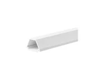 Startech.com 6 Ft 2 Piece Cable Raceway Duct - White. Fixed Price $33.94.