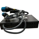 Apc Ap4424 Automatic Transfer Switch Rack Pdu 230v 32a Dual Input Ats. Fixed Price $180.00.
