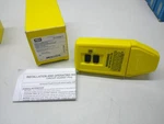 Hubbell Wiring Device-kellems Gfp5266cy 15a Nema 5-15p Portable Gfci Plug. Fixed Price $34.99.